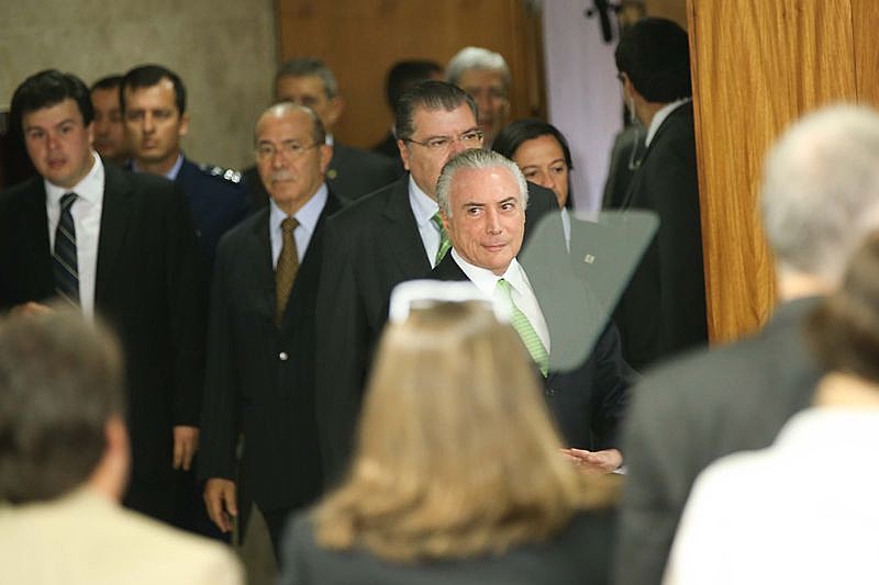 Mais além do TSE, Temer pode virar réu no Supremo Tribunal Federal (STF)