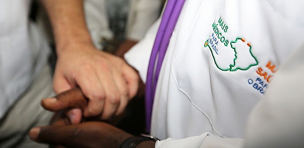 Médicos pedem um posicionamento da prefeitura de São Paulo
