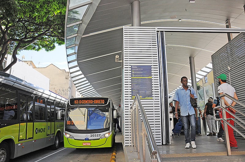 Retirada dos cobradores gera uma economia enorme para as empresas de ônibus, salienta Tarifa Zero