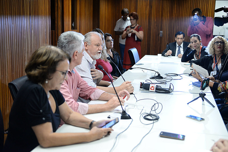 “É preciso articular todas as classes sociais em torno de um projeto de país”, diz João Pedro Stédile