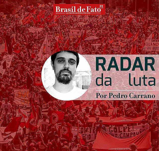 Sem participação, organização e presença nas ruas Temer vai continuar aplicando o programa neoliberal, que é justamente o que lhe sustenta!
