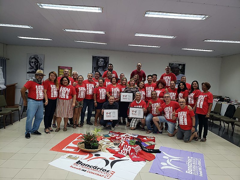 Processo de formação foi trabalhado com base na educação popular a partir dos ensinamentos do educador Paulo Freire