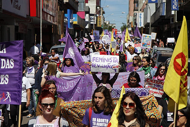 El estado de Ceará tiene el 4º lugar en el ranking de estados brasileños con más feminicidios (8,1% de las muertes)