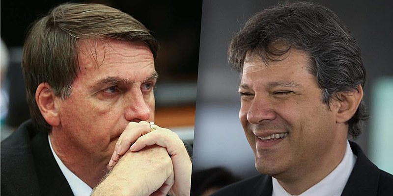 '“Teoria dos dois demônios” consiste em afirmar que tanto Bolsonaro quanto Haddad são extremistas', explica colunista