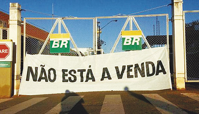 Está na hora das vozes progressistas comprometidas com a soberania e o futuro do país se fazerem ouvidas novamente