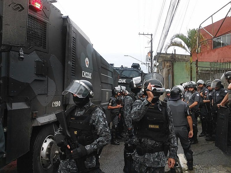 "A primeira reintegração de posse da gestão do prefeito João Dória (PSDB) confirmou seu discurso anti-social de campanha"