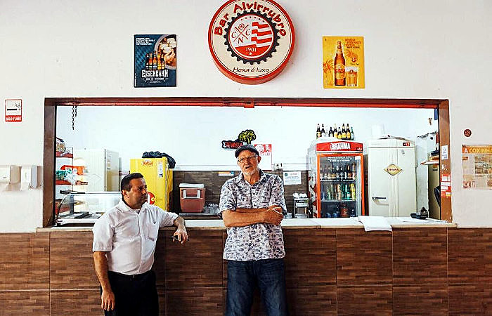Localizado dentro da sede do clube, o estabelecimento será reformado e modernizado