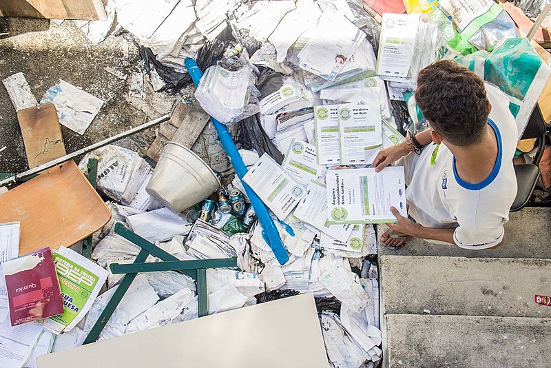 Alunos da rede pública ocupam mais de 30 escolas no Rio