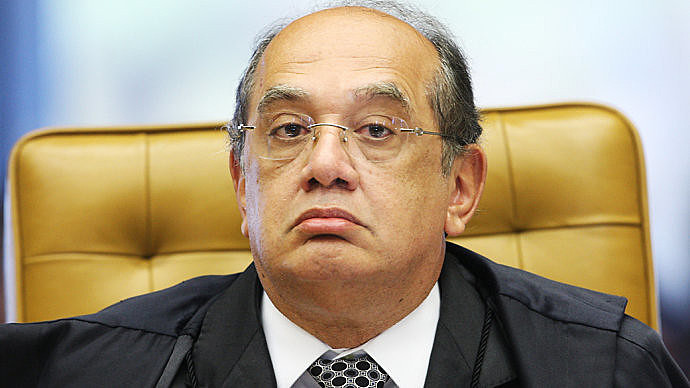 Ministro Gilmar Mendes afirmou em tom agressivo que não vê nada demais em julgar a questão que favoreceu Barata Filho