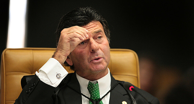 Como vice-presidente do STF, Fux é responsável por decisões liminares durante recesso do Judiciário