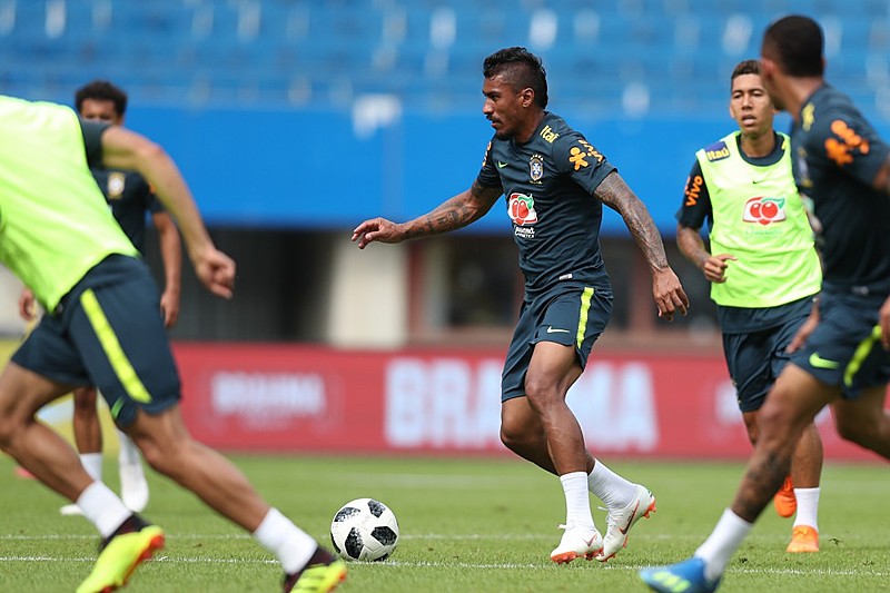 Seleção Brasileira se preparou em Sóchi e viajou mais de 2 mil km, nesta quarta-feira (20), até o local do jogo