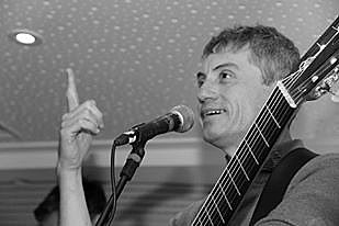 Ulisses Galetto, além de pesquisador da área cultural, é músico