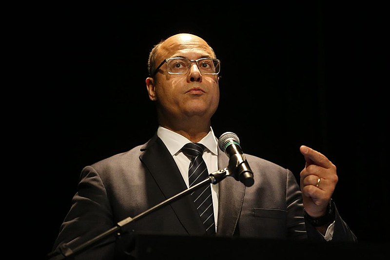 Segundo governador do Rio de Janeiro, com R$ 800 milhões seria possível construir novos prédios para 70 mil presos