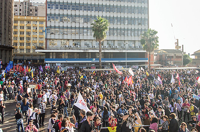 Manifestação unificada será realizada em todo o Brasil e promete ser maior que as anteriores