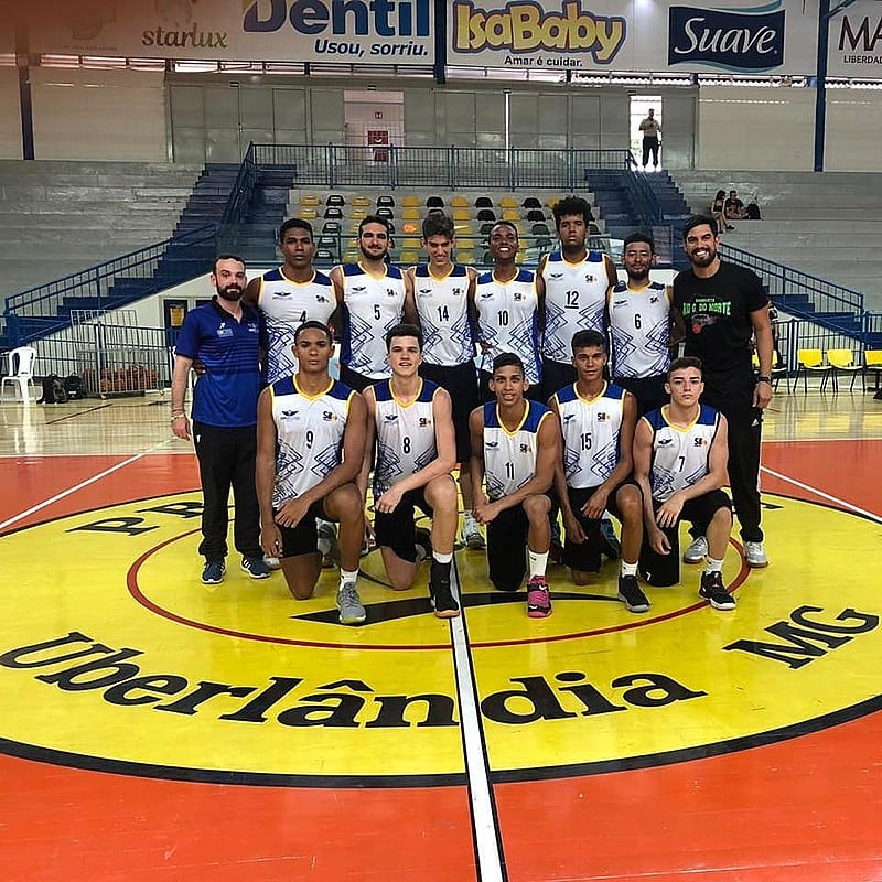 Aeroclube (RN) e OADFF/LPBE/Basquete Paraíba (PB) foram os únicos representantes fora do eixo sul/sudeste
