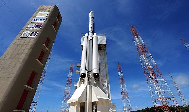 Base de Alcântara é um local estratégico para lançamento de satélites