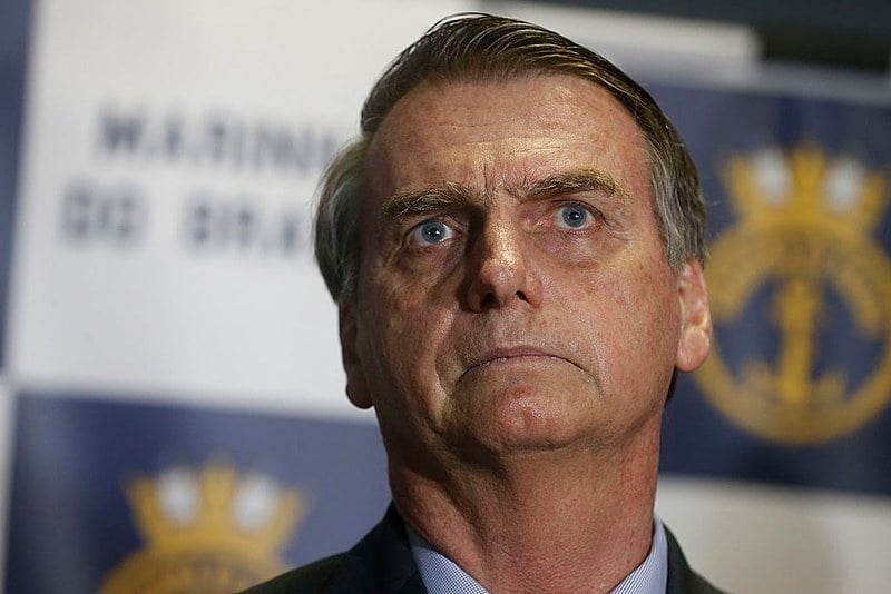 Segundo Datafolha, apenas 27% acreditam que Bolsonaro vai cumprir a maioria das promessas feitas durante a campanha eleitoral