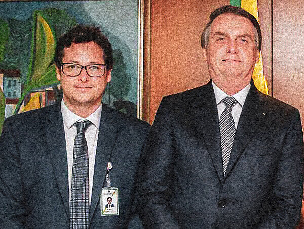 Secretário Fábio Wajngarten é proprietário de empresa de comunicação que recebe dinheiro de emissoras e agências contratadas pelo governo