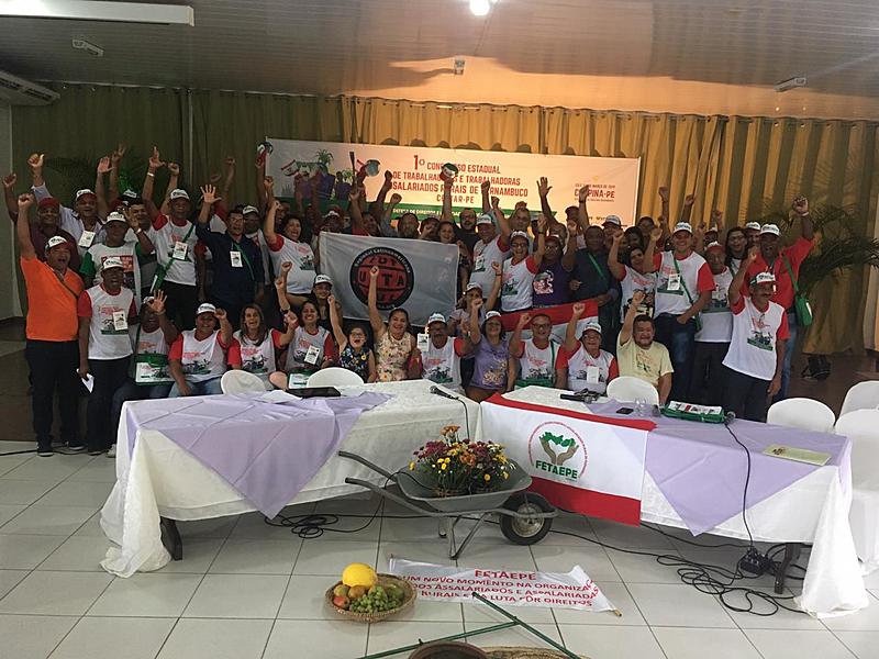 Cerimônia de posse acontece em Carpina (PE)