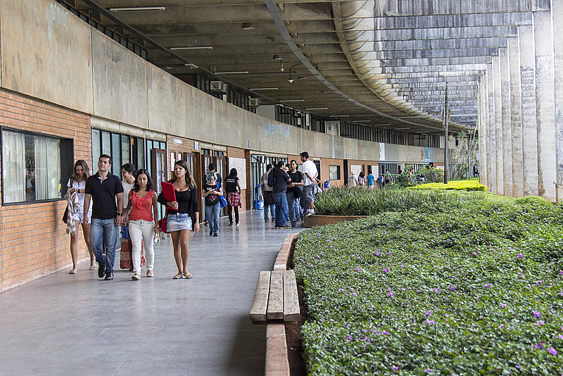 As inscrições são feitas pela internet, no site do Sisu.
