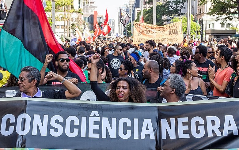 “Este pacote visa aprofundar um processo de morte vigente no nosso país", afirma militante do movimento negro