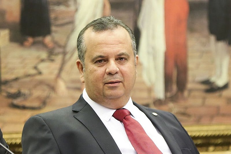 Rogério Marinho é ex-deputado pelo PSDB e atual secretário especial da previdência e trabalho de Bolsonaro
