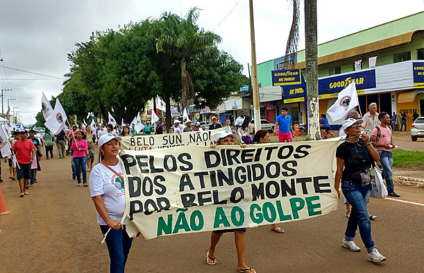 14 de março, “Dia Internacional de Luta Contra Barragens, pelos Rios, pela Água e pela Vida”