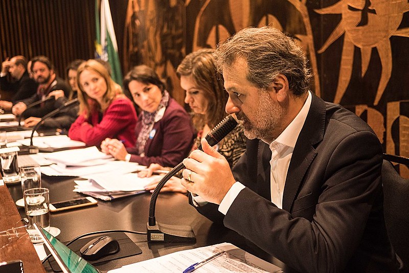 “As novas políticas públicas podem promover uma maior inclusão social”, disse Ualid Rabah, diretor da Federação Árabe Palestina do Brasil