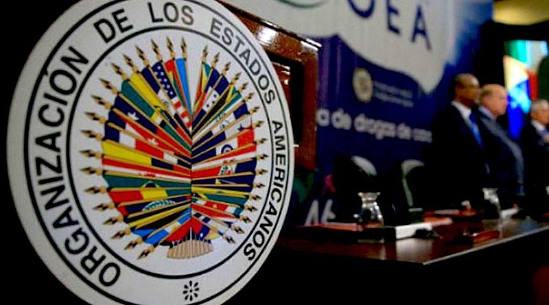 Luís Almagro, já não descarta um intervenção militar na Venezuela, e quer repetir a história da invasão da República Dominicana nos anos 60
