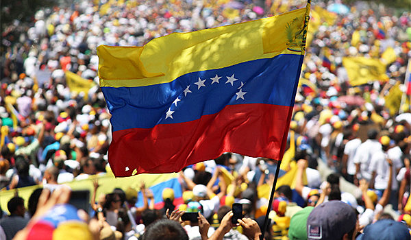 Protestos tomarão as ruas de Caracas nesta quarta (31)