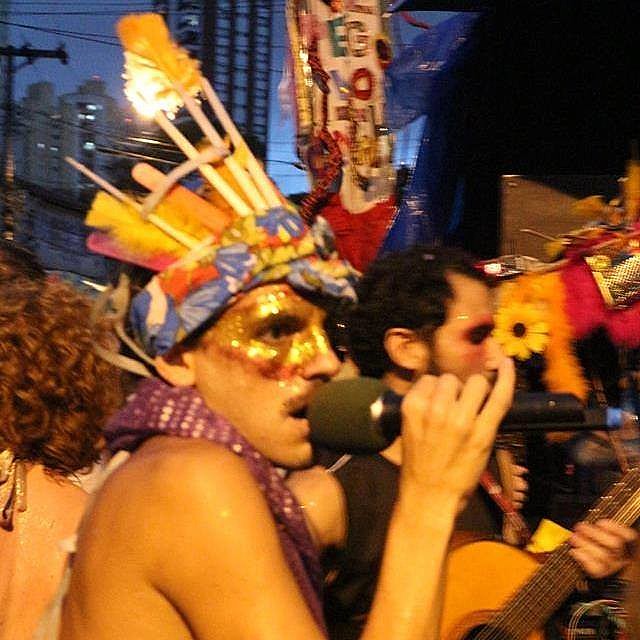 Fabito di Óz interpreta a diva queer Shanawaara