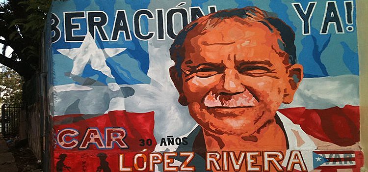 Oscar López leva 35 anos privado da liberdade nos Estados Unidos