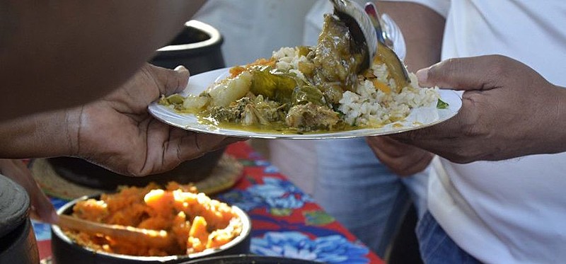 Essa, que é a segunda edição do evento, acontece no bairro do Espinheiro