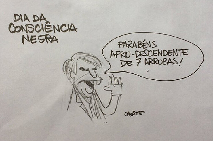"Diante do advento de um governo neofascista, é perceptível o quanto ainda se faz necessário avançar na garantia de direitos"