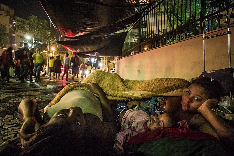 Segundo o IBGE, a cidade do Rio tem mais habitações vagas do que pessoas precisando de moradia