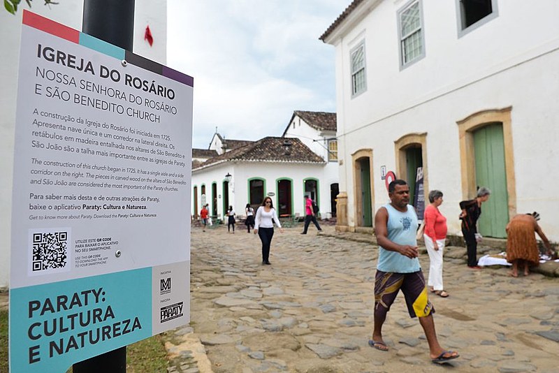 O Brasil está mais perto de ter o seu primeiro Patrimônio da Humanidade Misto reconhecido