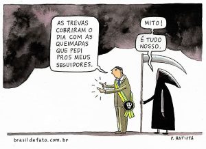 Onde há fumaça, há fogo