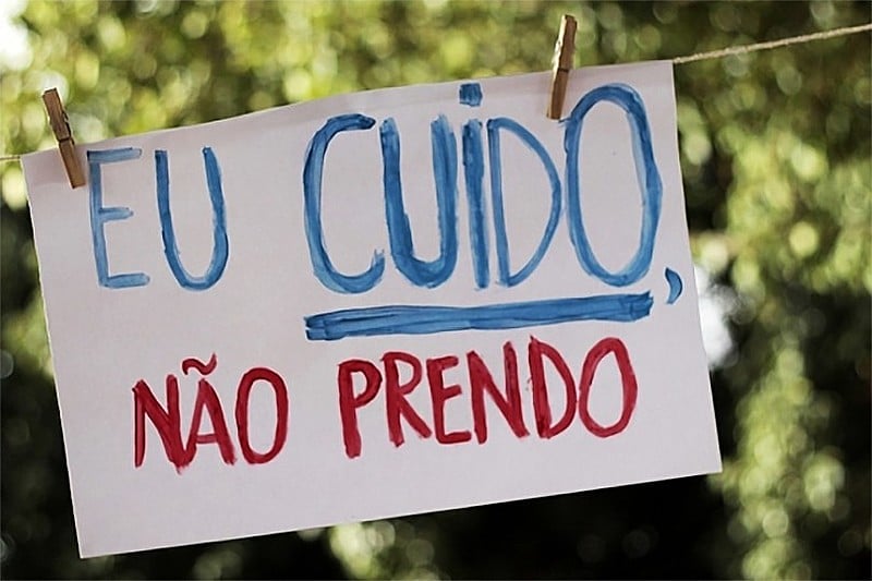 Usuários da saúde mental, profissionais da saúde e movimentos populares lembram que ainda é preciso lutar por uma sociedade sem manicômios