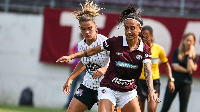 As duas equipes também acabam de se enfrentar pela semifinal do Campeonato Paulista, com o Corinthians eliminando o Ferroviária