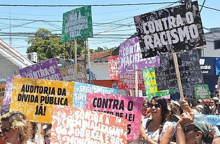 Evento é organizado por movimentos populares ligados ao Grito dos Excluídos