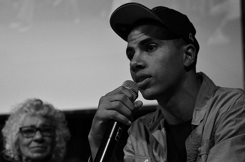 Renato Freitas Junior, de 32 anos, é candidato a vereador pelo PSOL