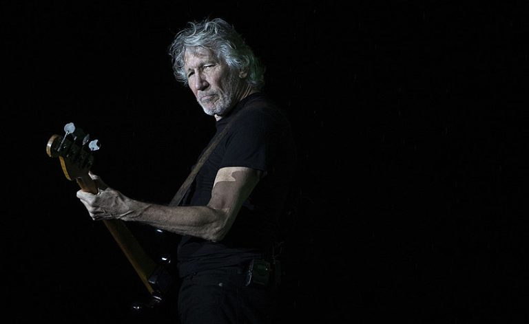 Roger Waters declara apoio a Maduro na Venezuela e diz que opositor é 'fantoche' dos EUA