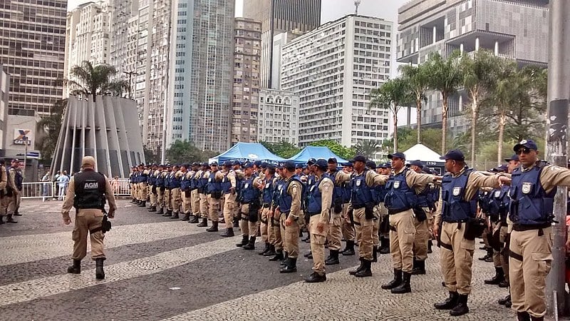 Segurança pública é apontada como a segunda maior preocupação dos cariocas
