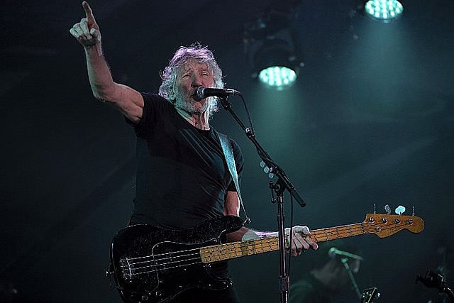 Waters está de gira por Brasil desde comienzos de octubre