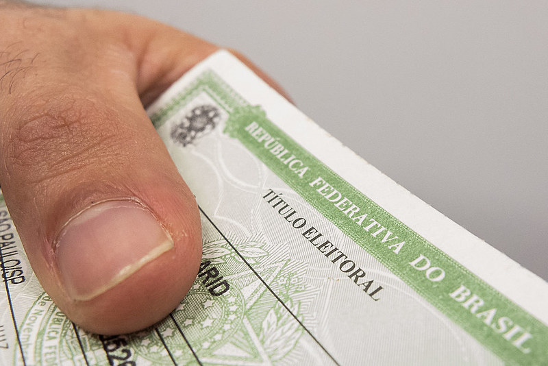 Padrão eleitoral cresceu mais de 3% desde as eleições de 2014