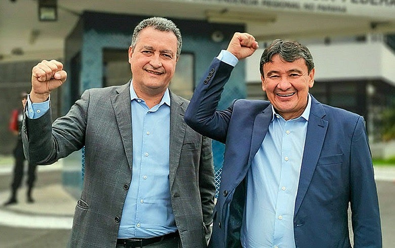 Governadores consideram prisão de Lula como política, posição que ganhou força após o escândalo conhecido como Vaza Jato