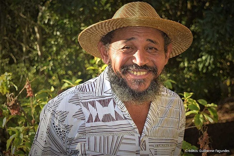 Escritor é militante de grande expressão no movimento social quilombola e nos movimentos de luta pela terra