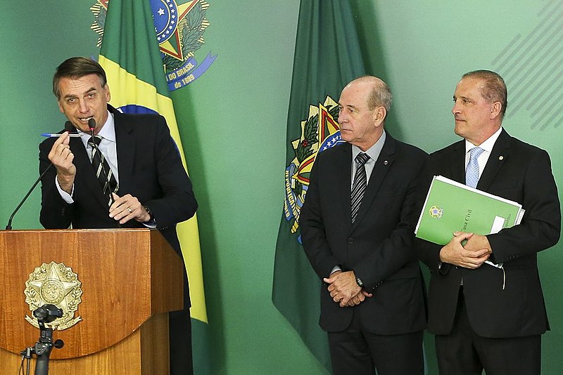 "Mais homicídios e mais armas não têm efeito nenhum para diminuir crimes contra o patrimônio, diz Daniel Cerqueira