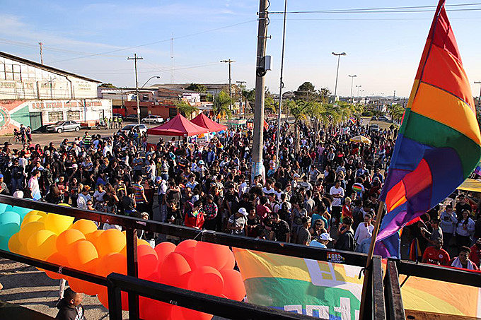 Diversas atividades descentralizadas estão previstas, culminando na Parada Livre PoA,  dia 8 dezembro, no parque da Redenção
