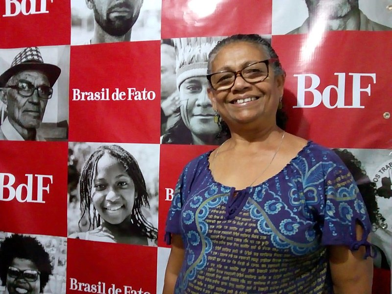 Para Luiza, a PEC da domésticas tem muitos avanços, mas ainda precisa de complementos para equiparar direitos com outras categorias